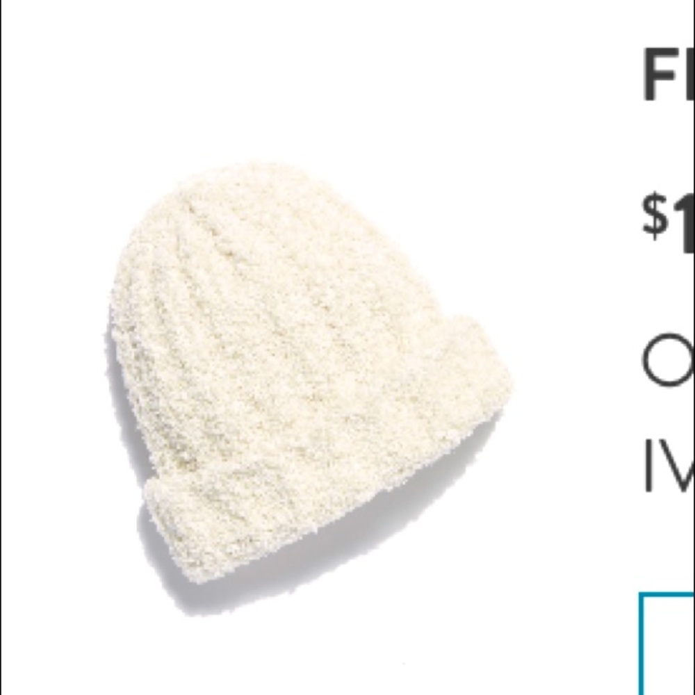Free people cloud beanie